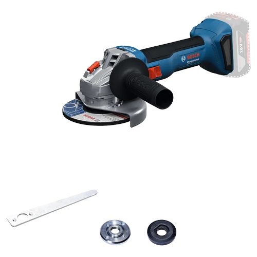 AMOLADORA BOSCH GWS18V-8 115MM 06019N9004